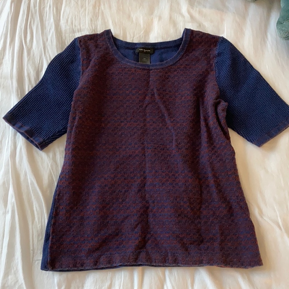 Ann Taylor tshirt